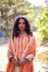 Pinktree - Sunset Mirage  - Orange - 3 Piece